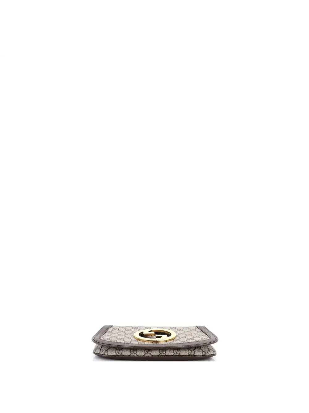 Gucci Blondie Nm Chain Flap Bag Gg #202050G17B